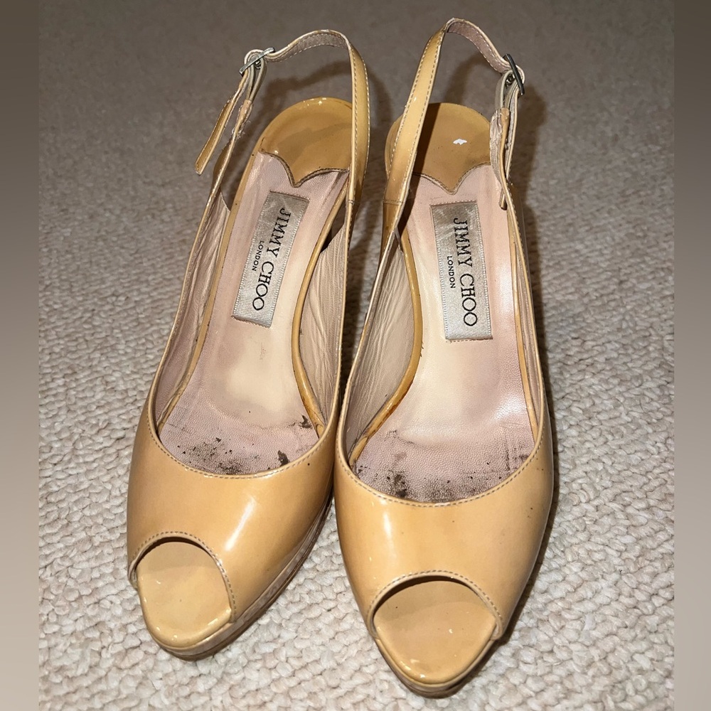 Jimmy Choo shoes